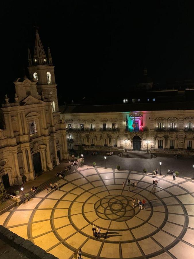 A Casa Di Edo Villa Acireale Kültér fotó